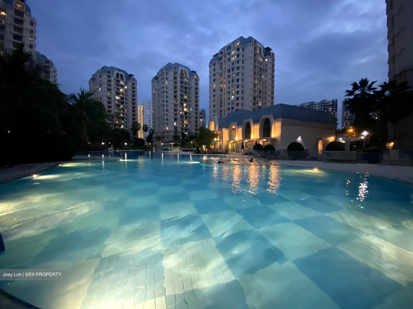Aquarius By The Park (D16), Condominium #426059551